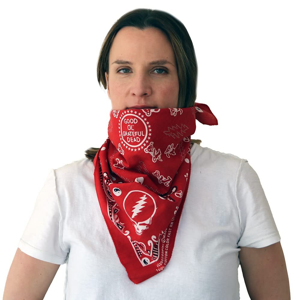 Sunshine Joy Good Ol' Grateful Dead Bandana