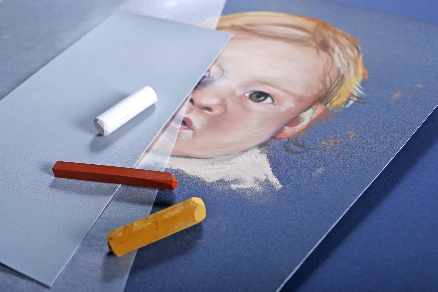 Pastelmat Sheets, 360g, 5 Sheets