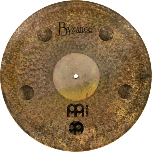 Meinl Cymbals AC Matt Garstka Artist Concept Model Byzance Fat Stack, inch