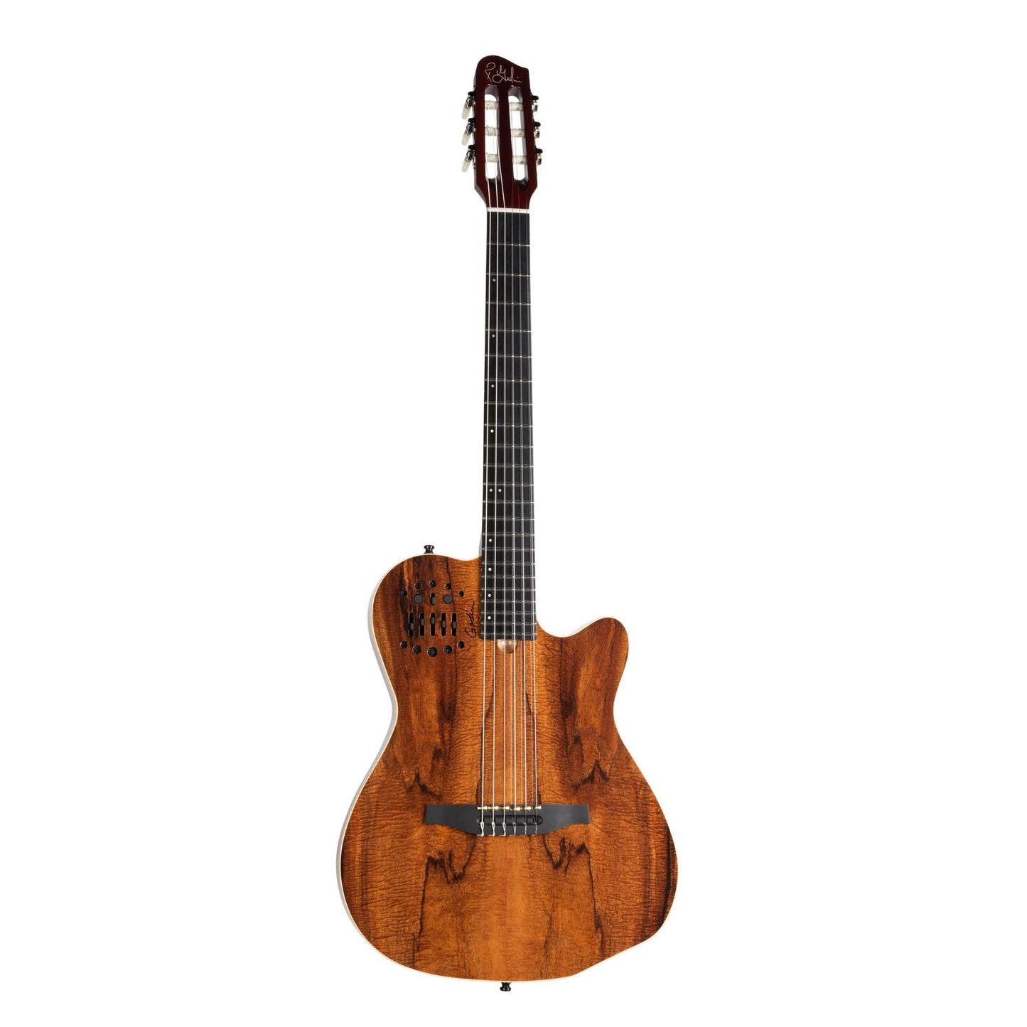 Godin ACS Nylon SA Extreme Koa HG - Natural