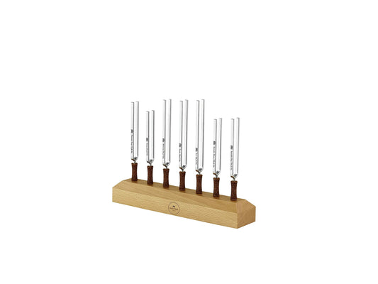 Planetary Tuned Tuning Fork Set