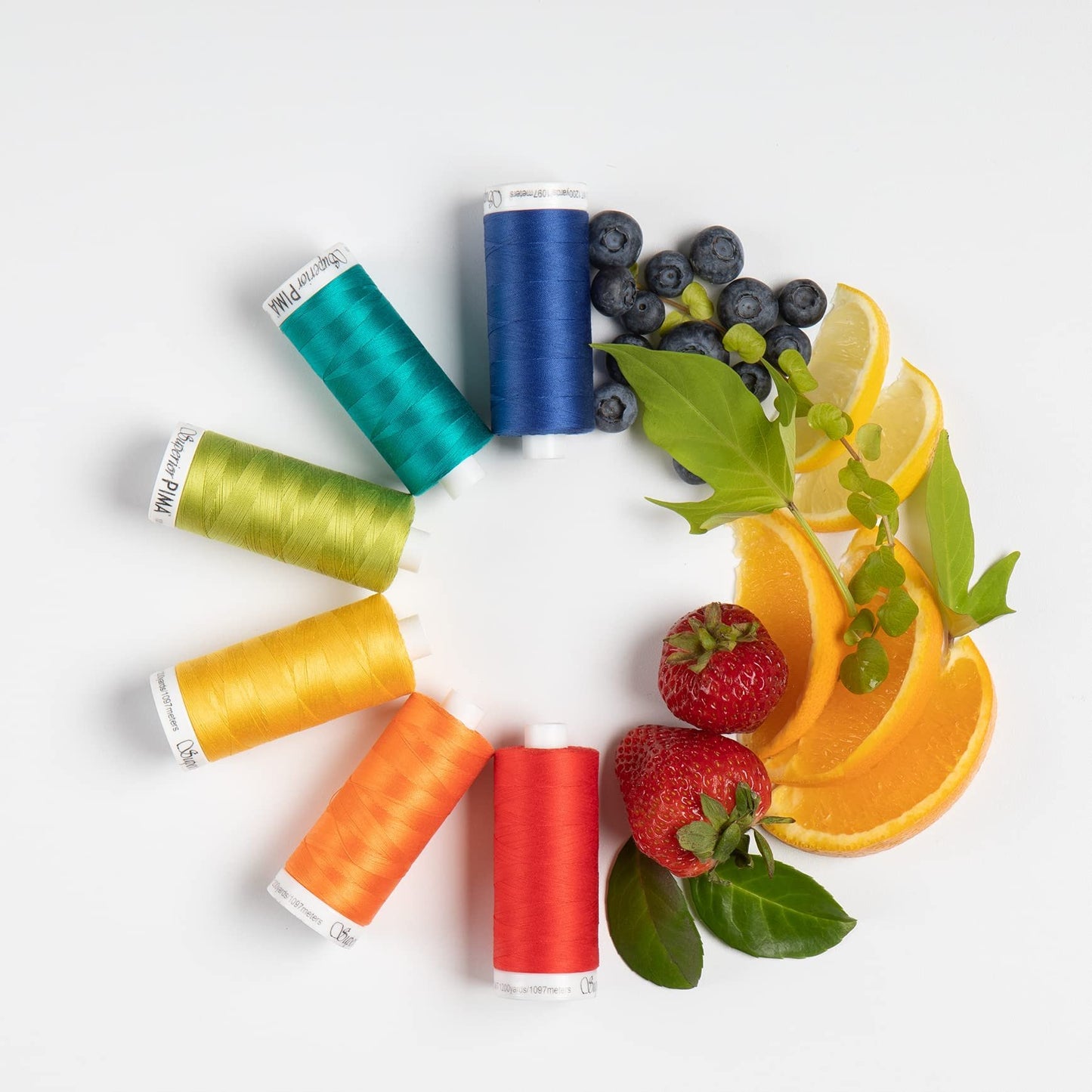 Superior PIMA Thread Sets