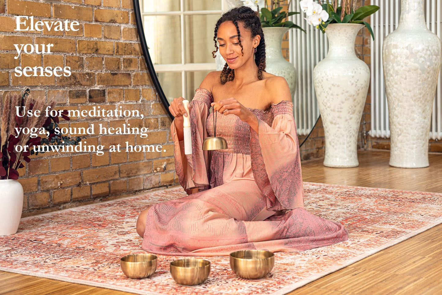 Universal Series Singing Bowl