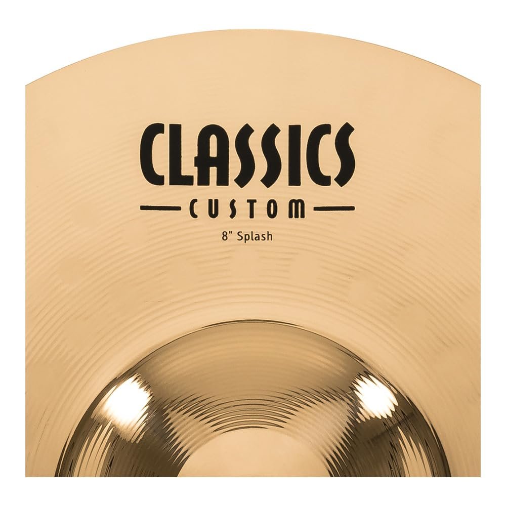 MEINL マイネル Classics Custom シリーズ スプラッシュシンバル【国内正規品】
