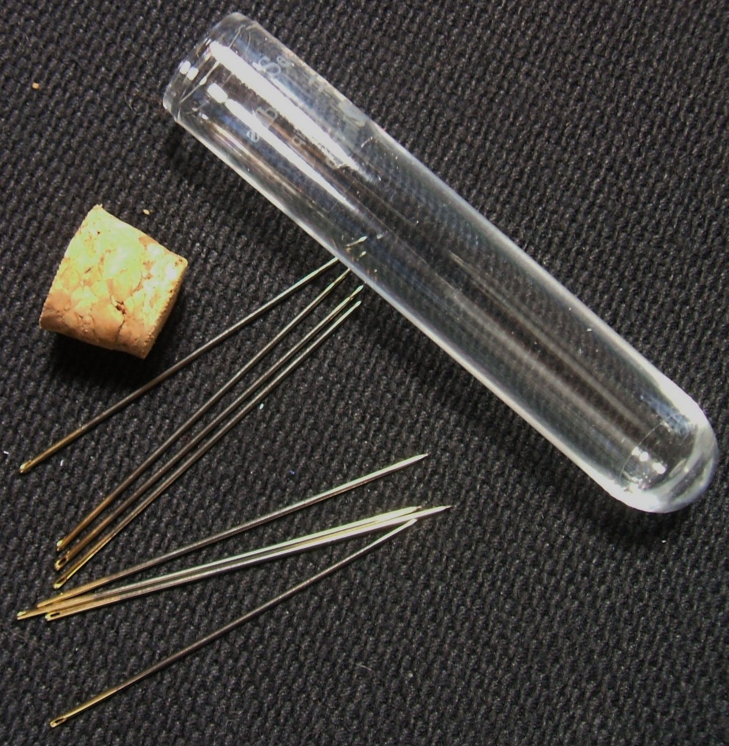 Tulip 6 Pack Size 11 Applique Needle Hiroshima Needles Superior Polished Finish