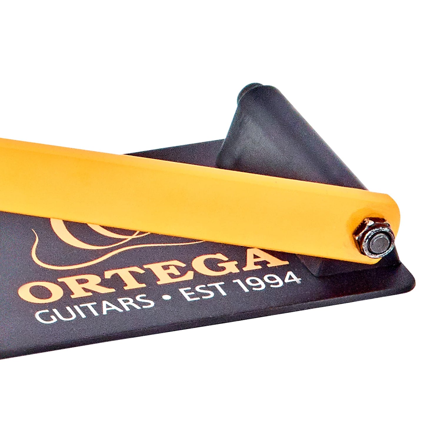 Ortega Guitars OCJP-L-GB Ortega Cajon Pedal incl. Free gig Bag, Left Foot