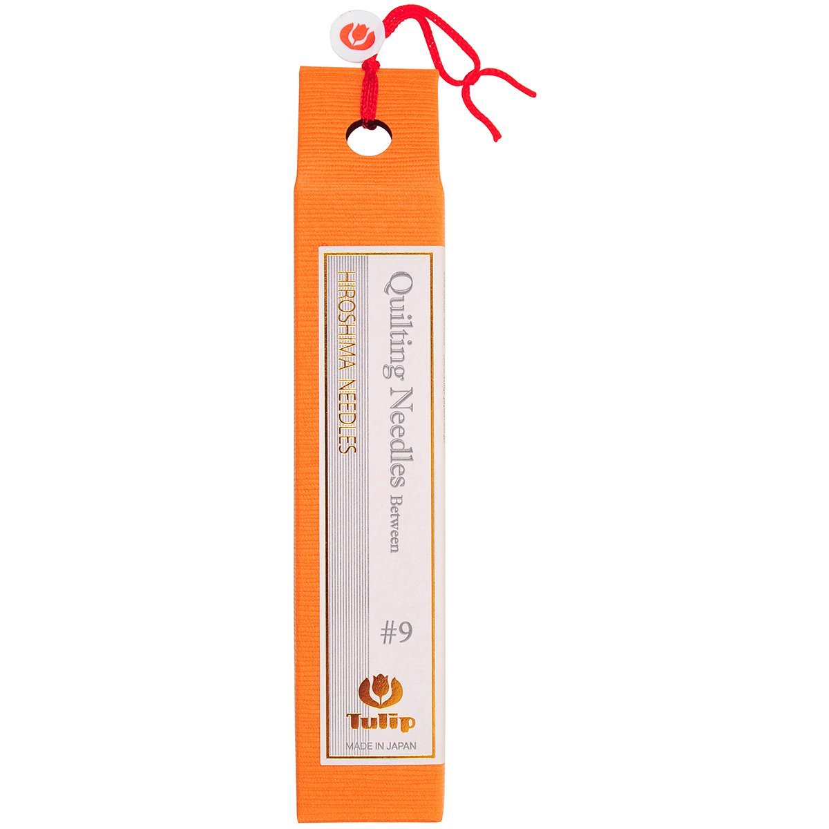 Sewline Tulip Quilting Needles, Size-9, 6-Pack