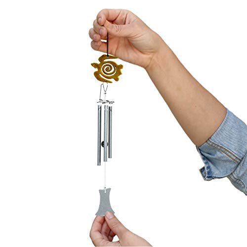 Jacob's Little Piper Wind Chime, Sea Turtle
