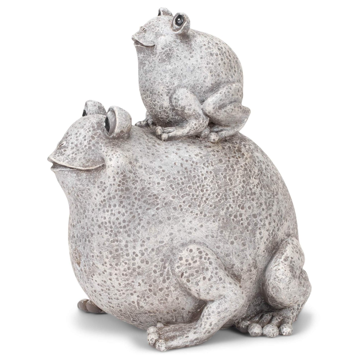 Roman, 7.75" H Mini & Me Pudgy Pals Garden Statue, Outdoor Decor