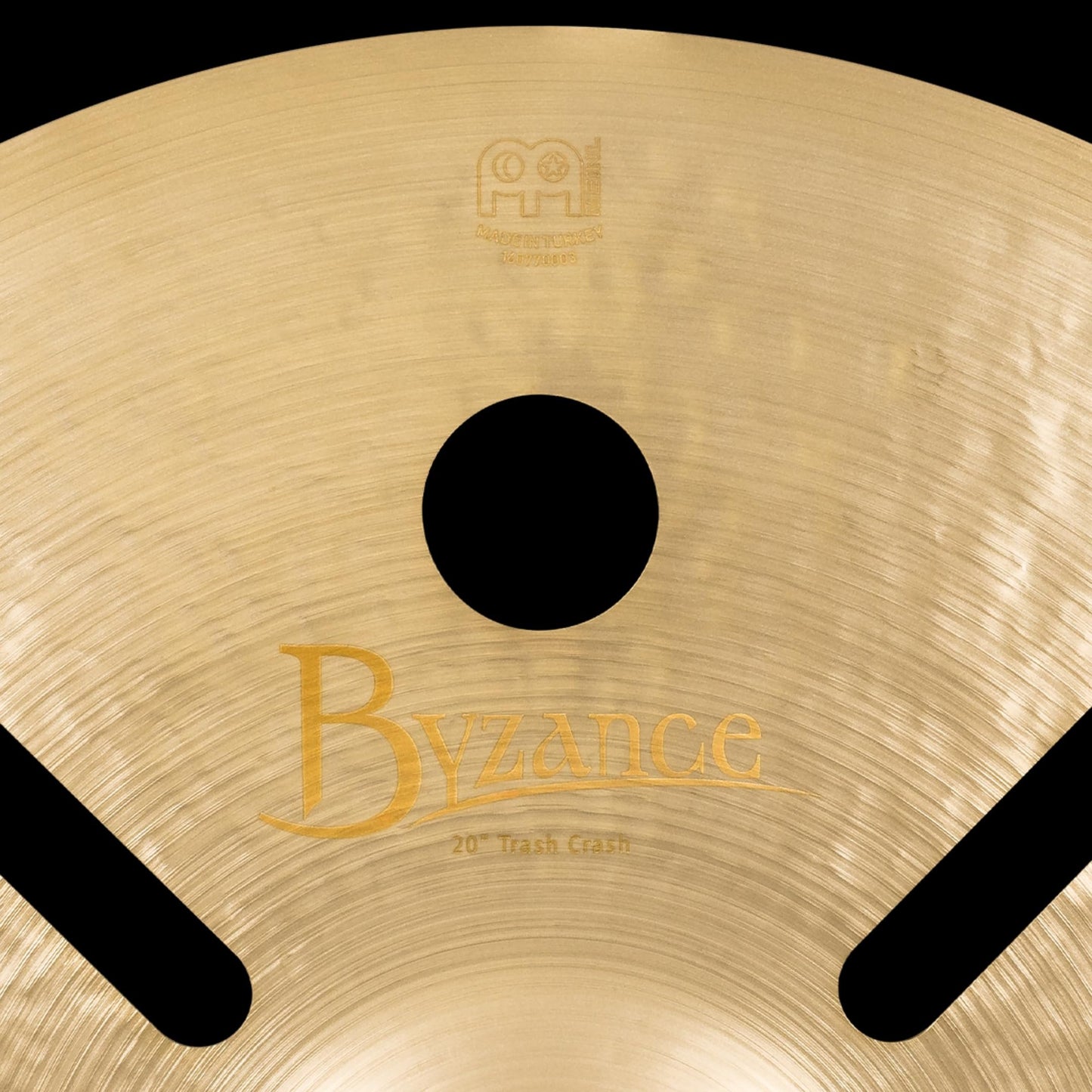 Byzance Vintage Trash Crash