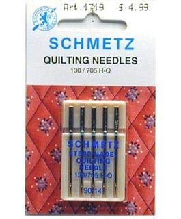 Schmetz Quilting Machine Needles 90/14