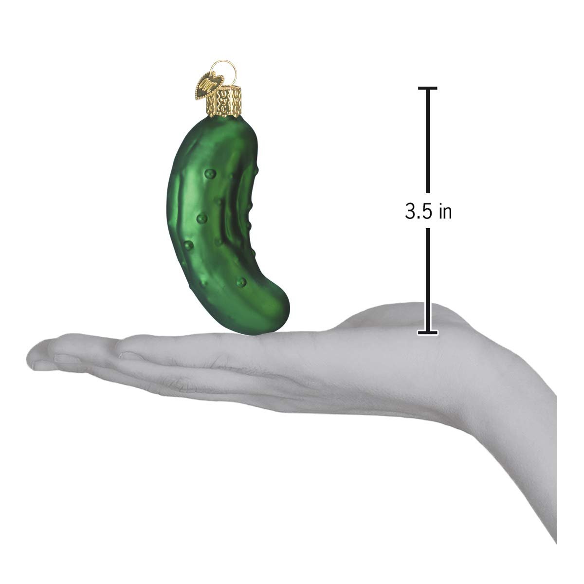 Old World Christmas Ornaments Pickle Ornaments for Christmas Tree