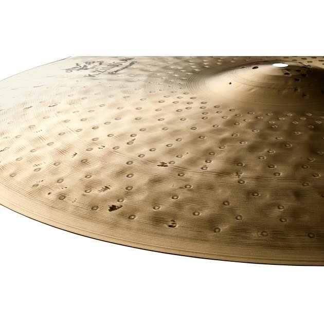 Zildjian K Constantinople 22" Thin Ride Overhammered Cymbal