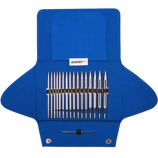 skacel by addi addiClick Interchangeable Knitting Needle Set