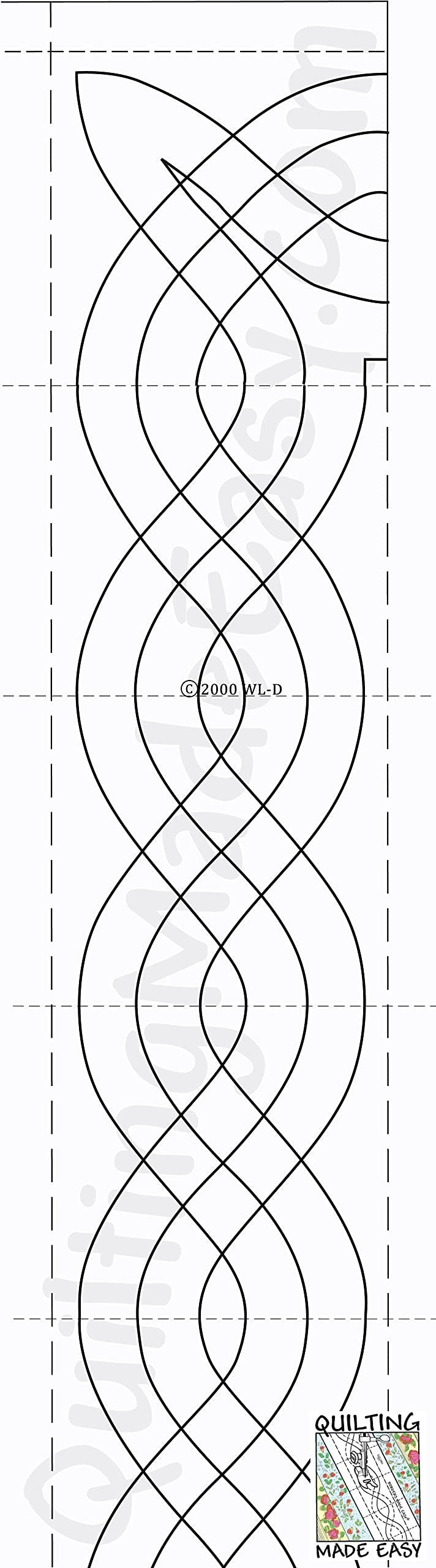 BORDERS MADE EASY #101