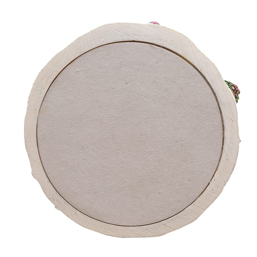 Kurt Adler 6-Inch Christmas Tree Revolving Music Box