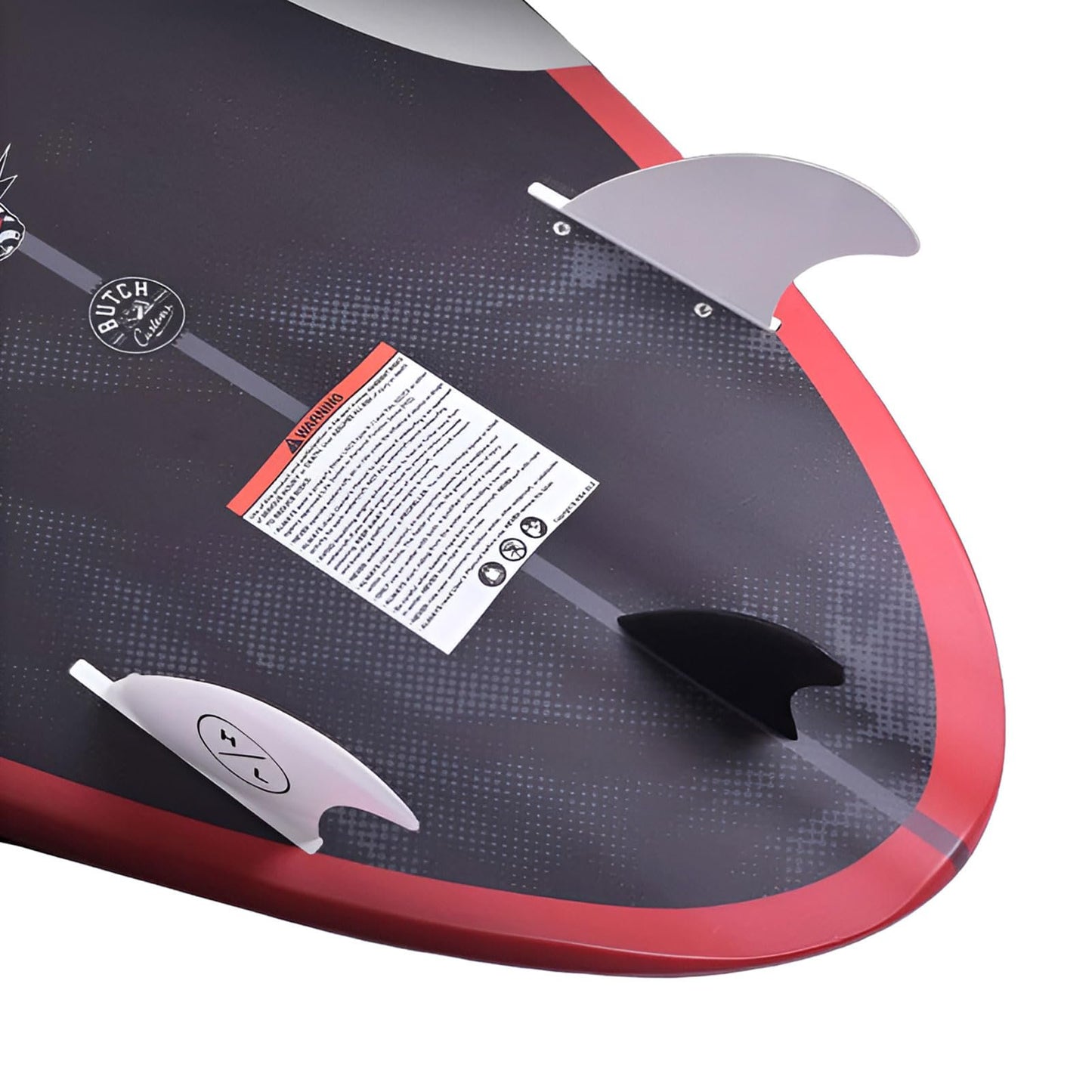 Hyperlite 3.5 Torq Fin Pack (23345020)