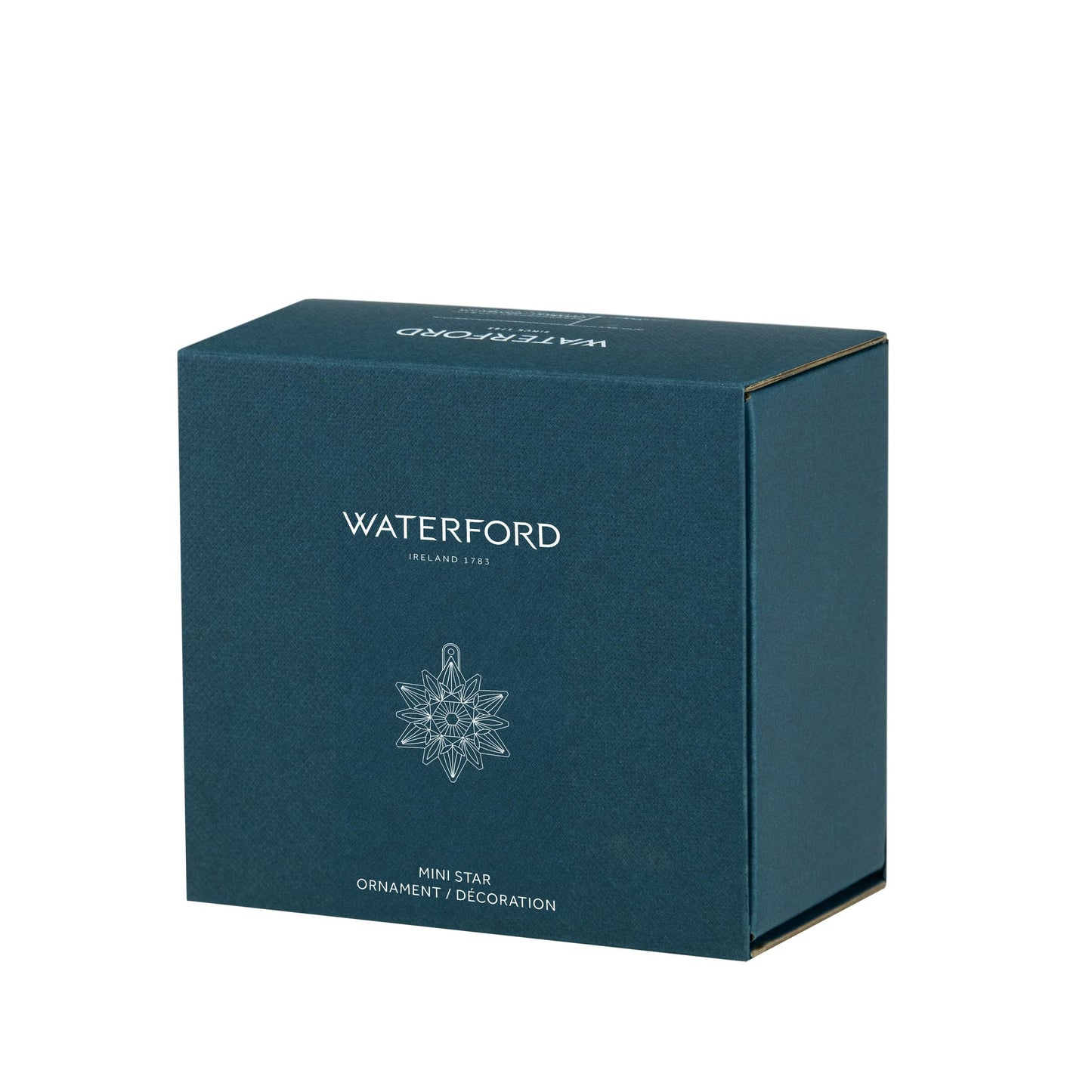 Waterford Mini Star Ornament