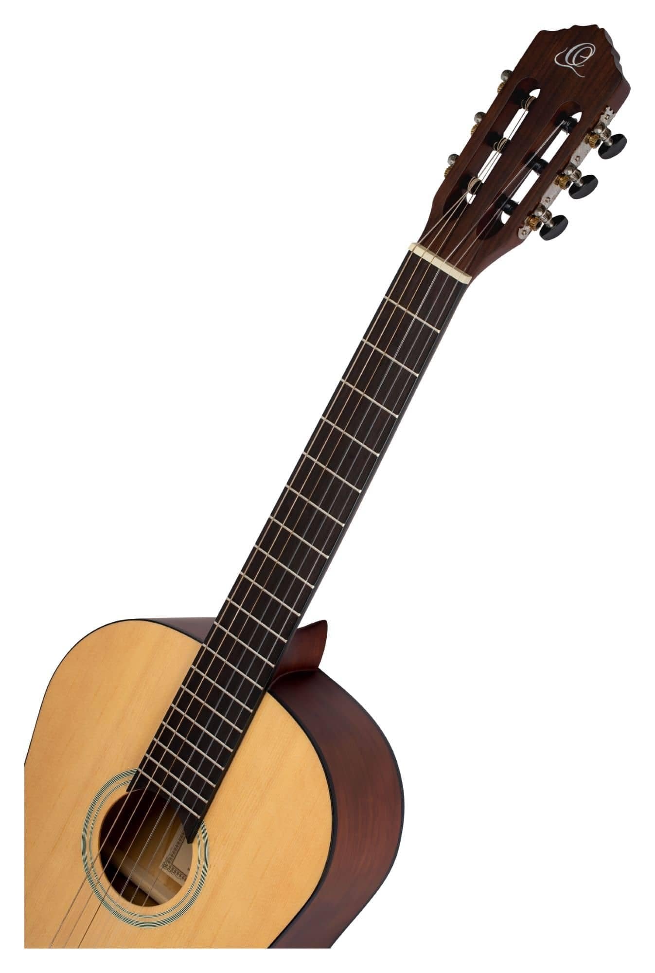 Ortega Guitars 6 String Student Series Full Size Nylon Classical Guitar, Right (RST5M)