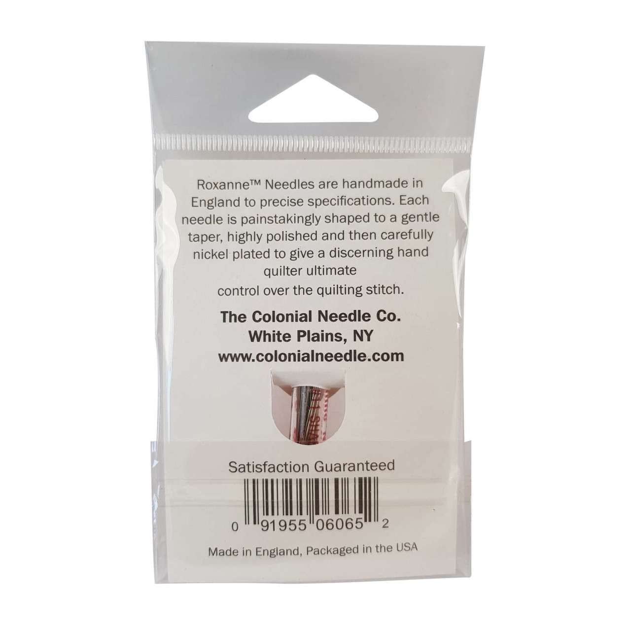 Roxanne Sharps Hand Needles-Size 11 50/Pkg