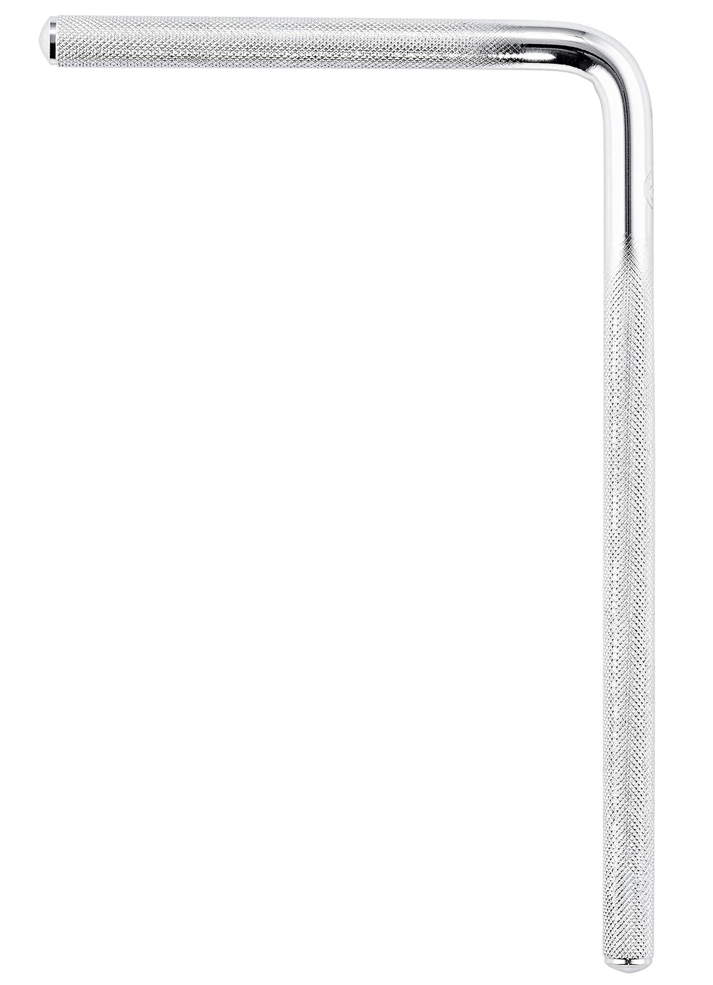 Meinl Percussion L-Shaped Rod, Standard 3/8” Diameter, Perfect for Any Drum Set or Perc Rig — NOT Made in China — Chrome Plated Steel, 2-Year Warranty (MC-R5)