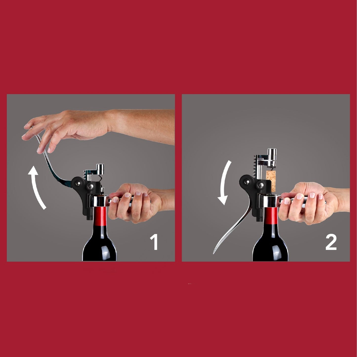 Vacu Vin Waiter’s Corkscrew