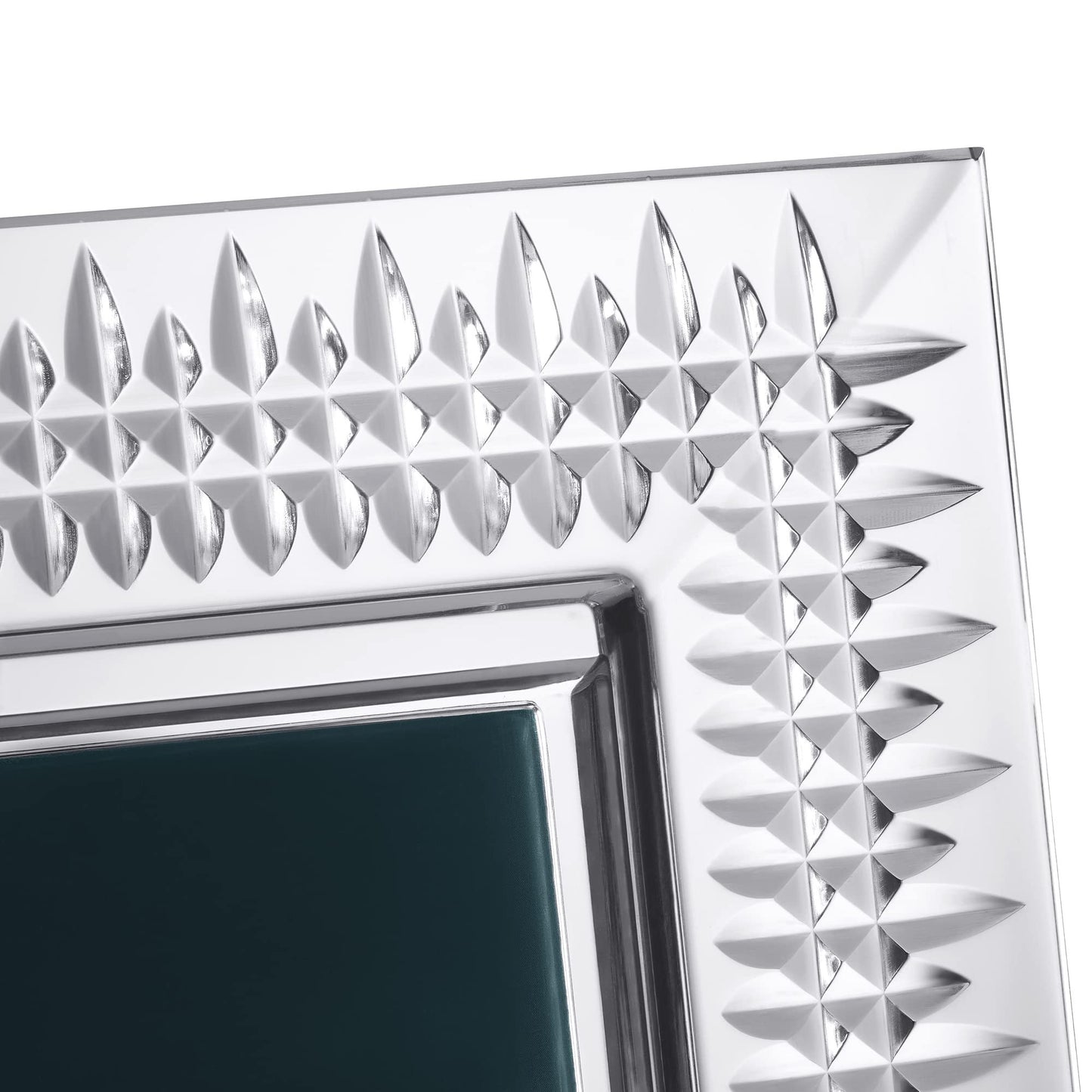 Waterford Lismore Diamond Picture Frame 4x6