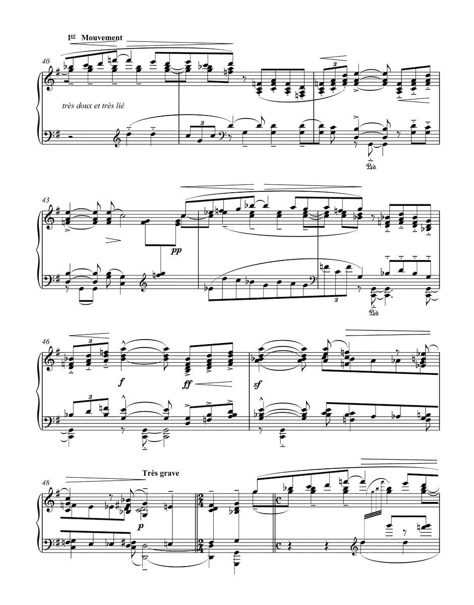 Ravel: Pavane for a Dead Princess (Pavane pour une infante défunte)