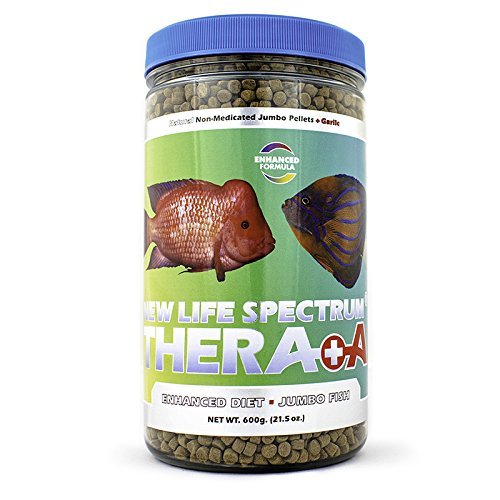 New Life Spectrum Thera A Jumbo 600g (Naturox Series)