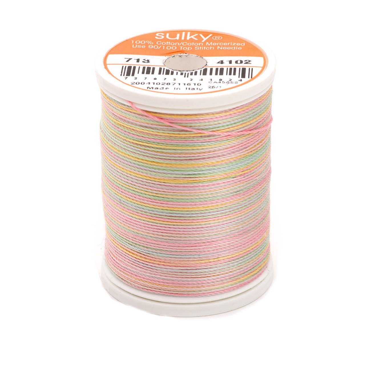 Sulky 713-4102 Blendables Thread for Sewing, 330-Yard, Spring Garden