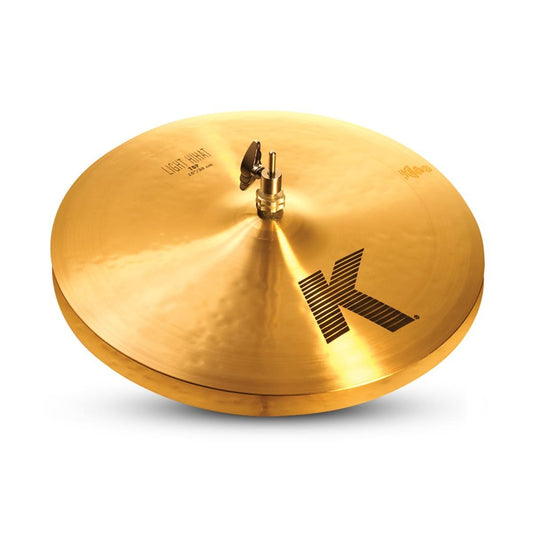 Zildjian 15 inch K Zildjian Light Hi-hat Bottom Cymbal