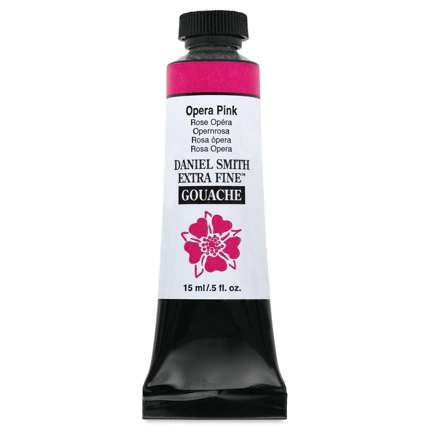 DANIEL SMITH Extra Fine Gouache - Opera Pink, 15 ml