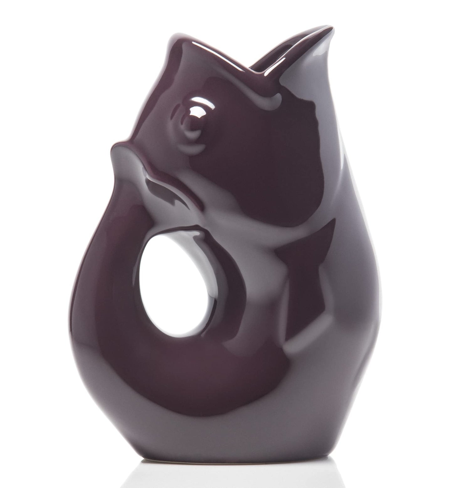 Merlot Gurgle Pot