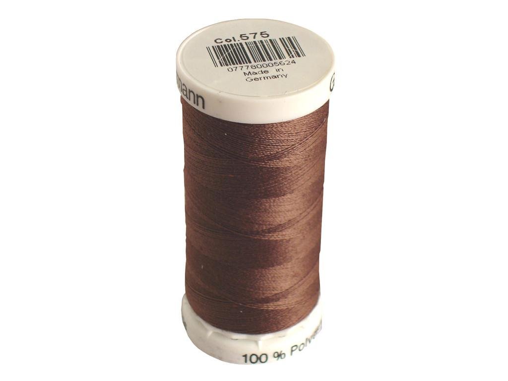 Sew-All Thread 273/274 Yards-Saddle Brown