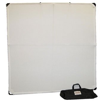 Cheryl Ann's Quilting Design Wall - 72" White