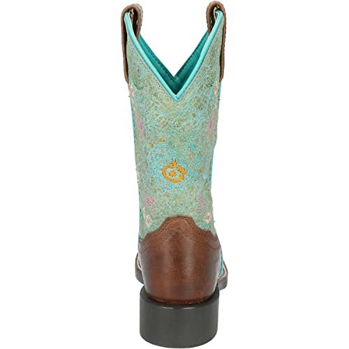 Smoky Mountain Childs Wildflower Boots