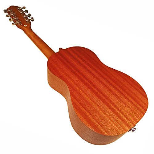 Oscar Schmidt OU28T-A-U 8-String Tenor Ukulele - Satin
