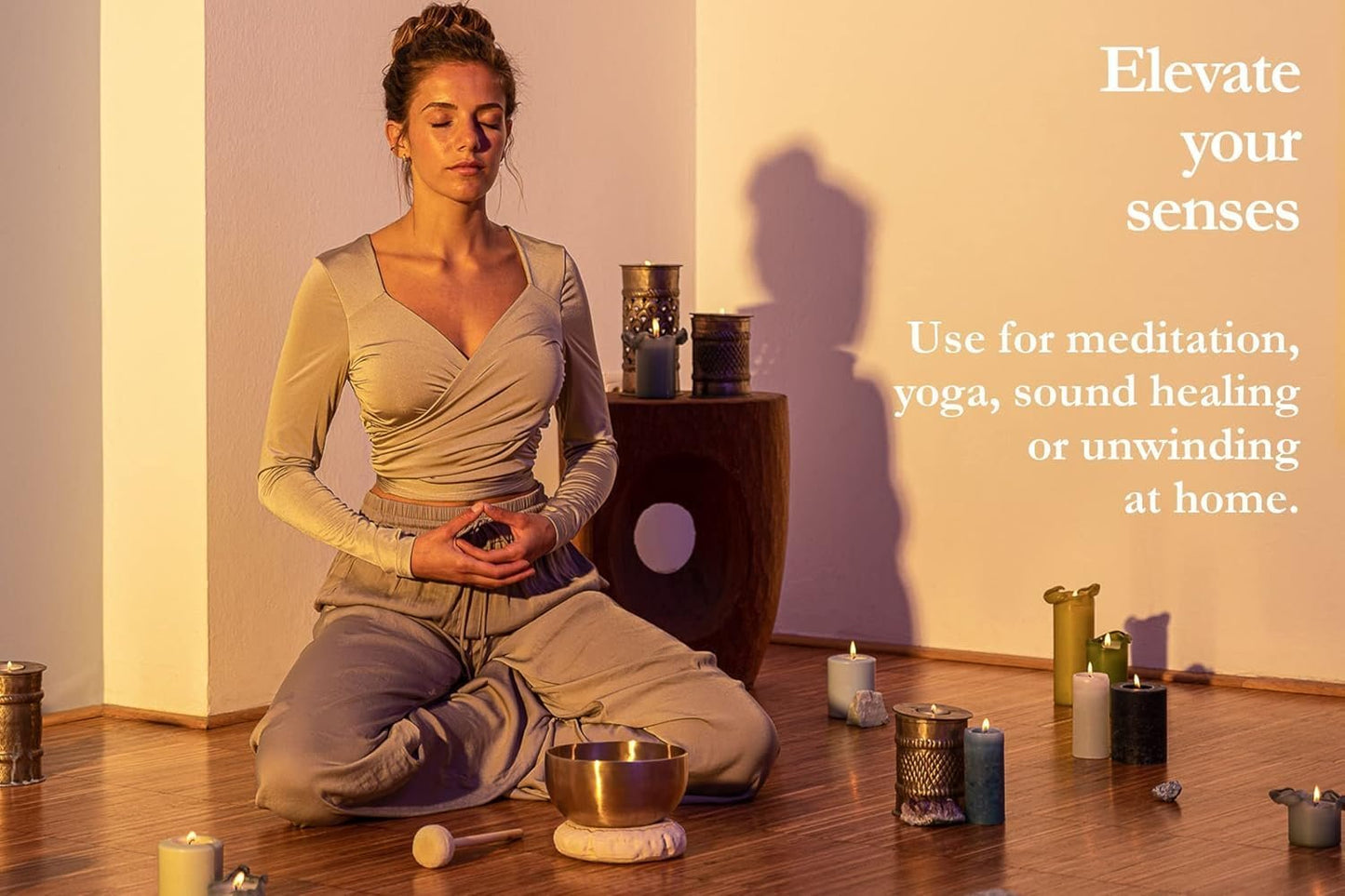 Universal Series Singing Bowl