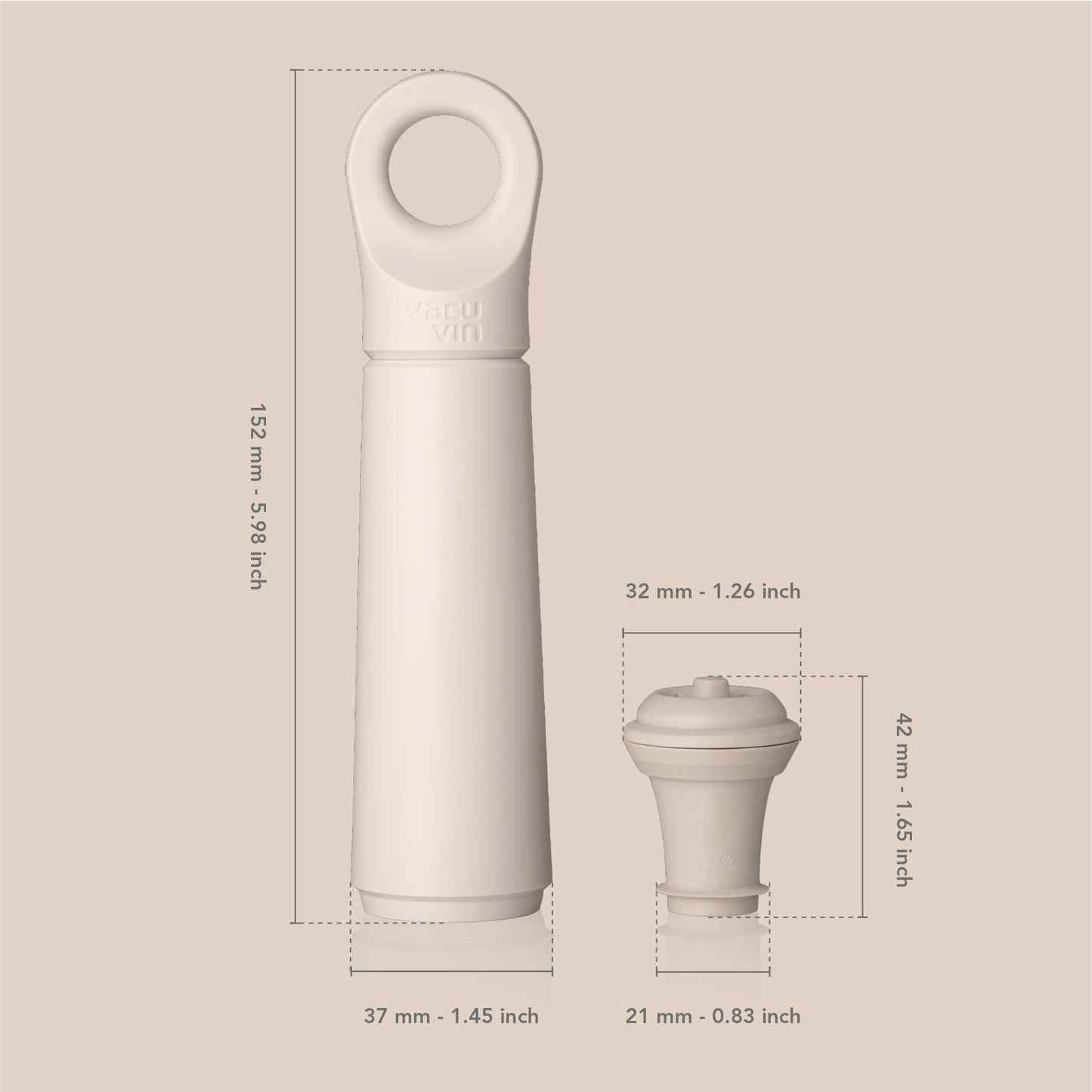 Vacu Vin Wine Saver Loop