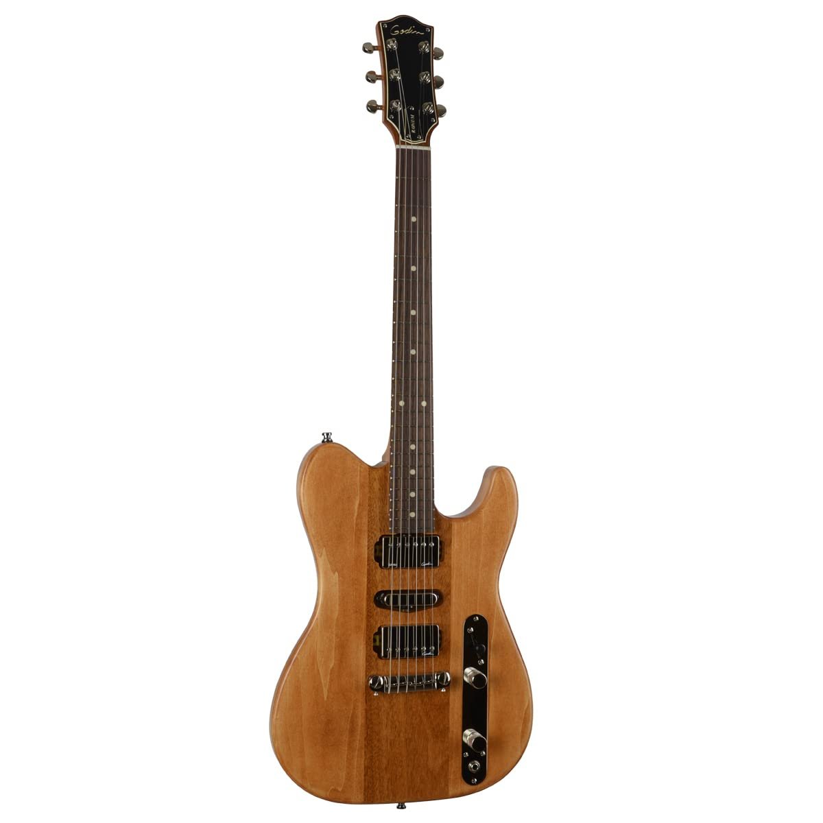 Godin Radium Electric Guitar - Brown RN