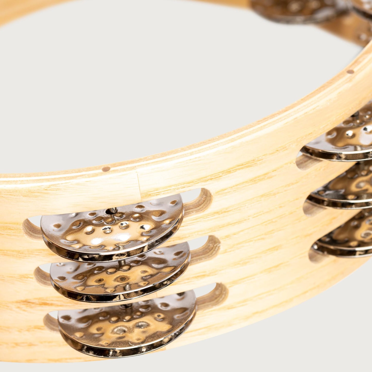 Artisan Edition Compact Tambourine