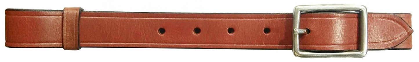 Showman Replacement Medium Leather Breast Collar Tug