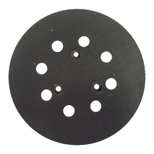 Superior Pads and Abrasives RSP26 5" Dia 8 Hole Sander Hook and Loop Pad Replaces DeWalt OE # 151281-08