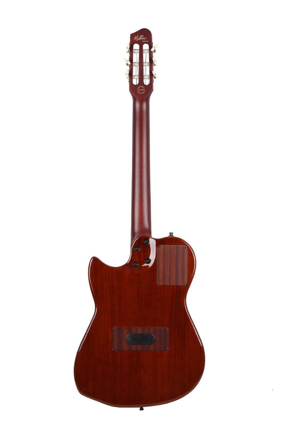 Godin Multiac Guitar (Nylon, Natural HG)