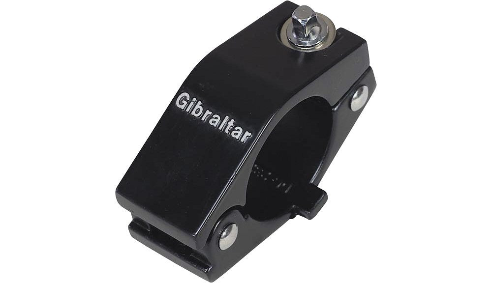 Gibraltar SC-GRSHKML Road Series Hinged Key Memory Lock,1.25(h) x 4(w) x 5.5(l) inches