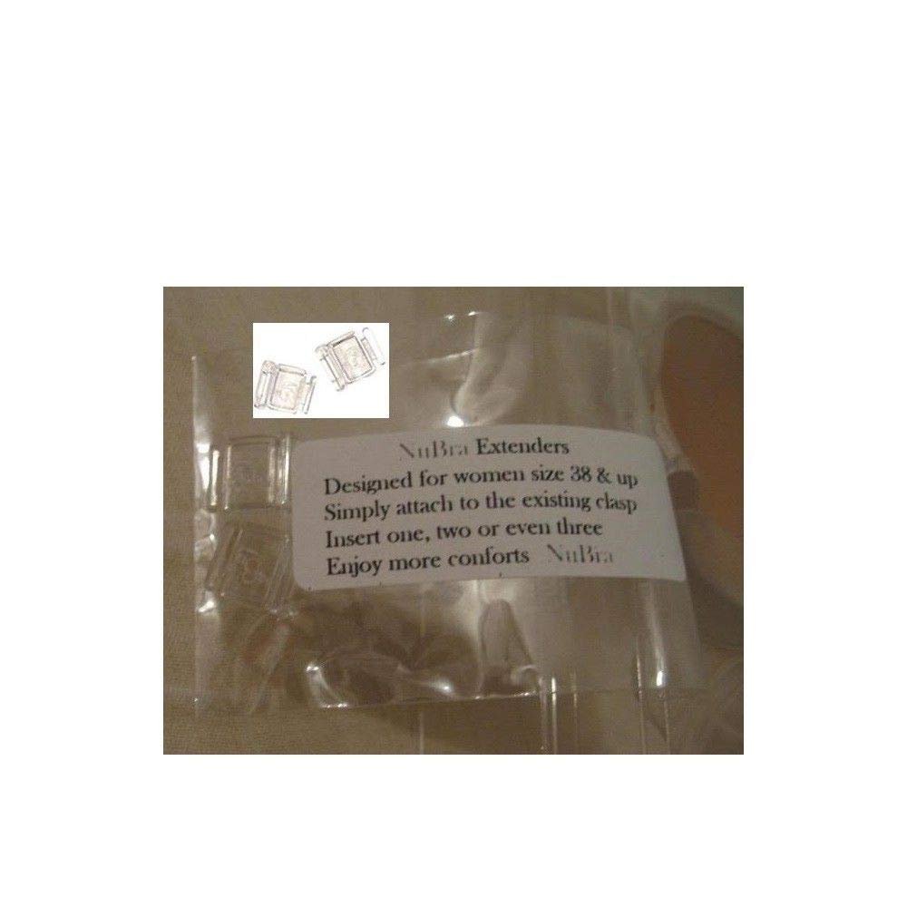 Nubra Women's Extenders, 2 Clips