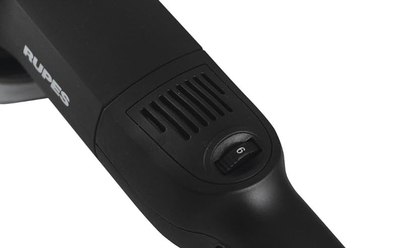 RUPES LHR15ES Complete Kit