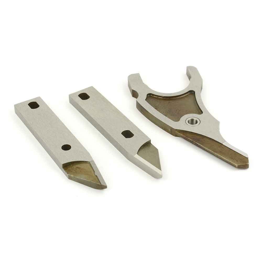 Superior Steel SB180M Replacement Blade for 18-gauge Shear Cutter replaces Milwaukee 48-44-0150, 48-44-0160, 48-44-0170