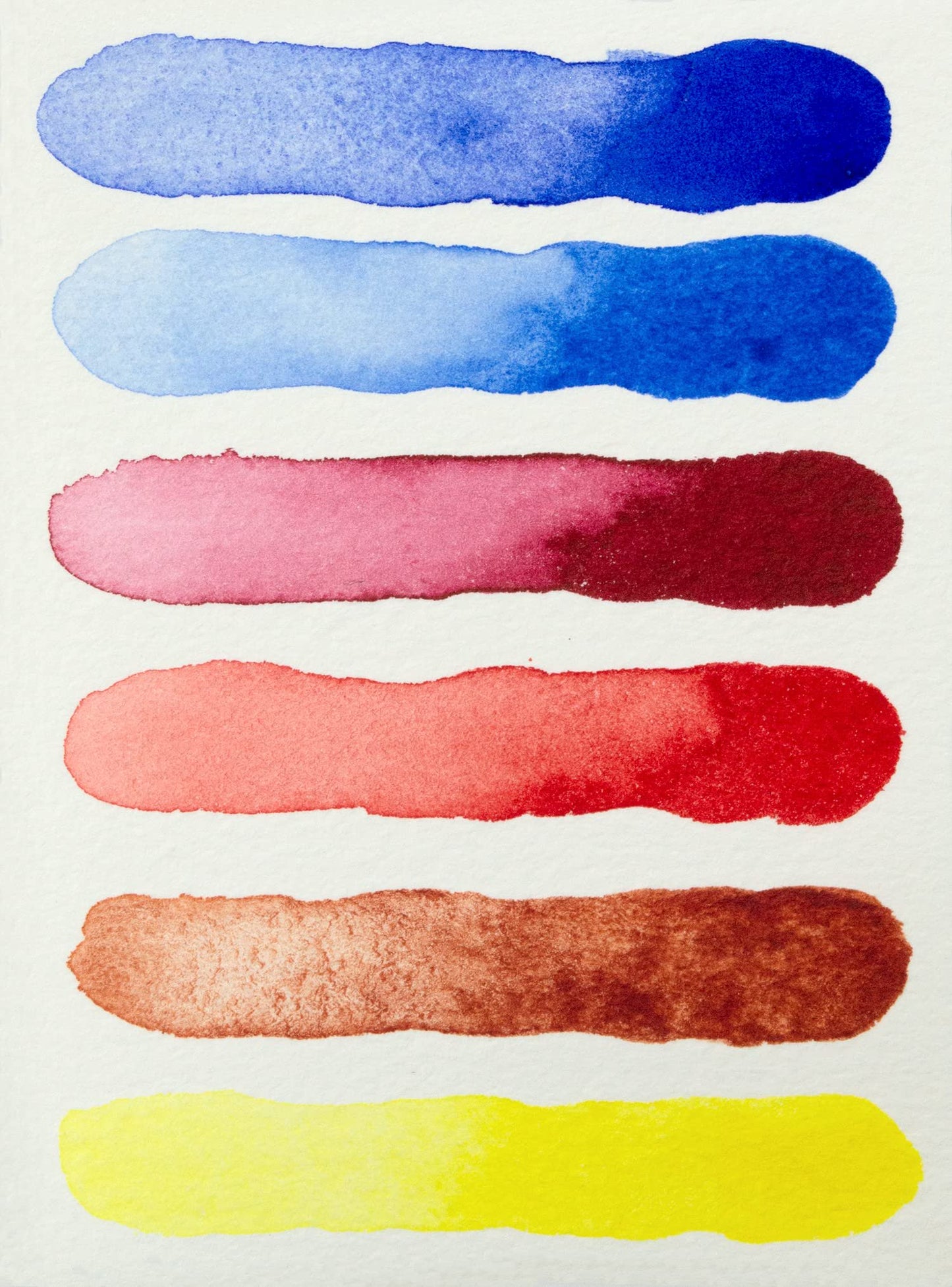 Daniel Smith 285610408 Transparent Watercolor Paint, Extra Fine, Stella Canfield (1), 6-Color Set, 0.16 fl oz (5 ml) (No.2),