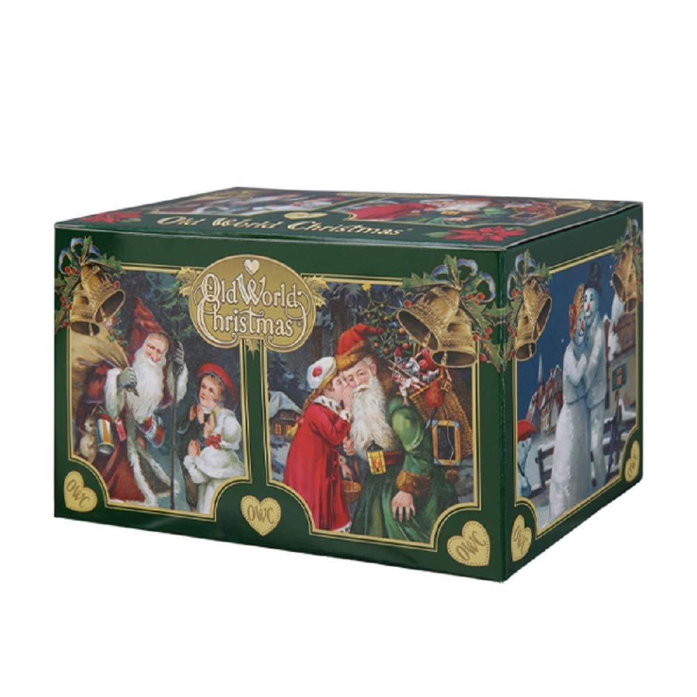 Old World Christmas Tequila Shot Ornament, Multi